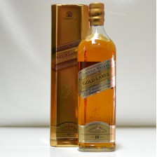 Johnnie Walker Gold Label
