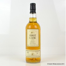 Highland Park 1975 23 Single Cask 4334 Signatory World Of Whiskies