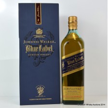JOHNNIE WALKER BLUE LABEL