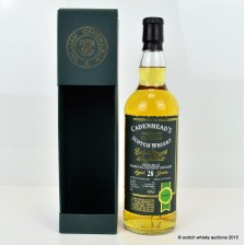 Cadenhead S Tomintoul Glenlivet 1985 28