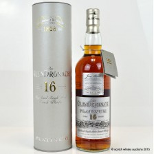 Glendronach Platinum 16