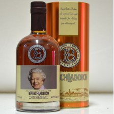 BRUICHLADDICH VALINCH    QUEEN  S 80TH BIRTHDAY