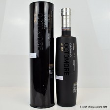 Octomore 3 152 Signed