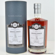 Bruichladdich 2003 Malts Of Scotland Robin Laing Inspiration Iii The Valentine S Kiss