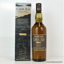 Caol Ila 1997 Distillers Edition Csi 6470 Litre