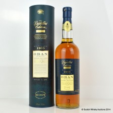 Oban 1995 Distillers Edition Od158 Fv