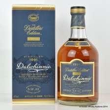 Dalwhinnie 1991 Distillers Edition