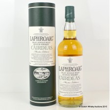 Laphroaig Cairdeas Master Edition