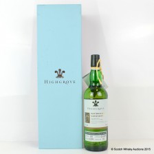LAPHROAIG HIGHGROVE 1997 CASK  135