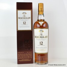 MACALLAN 12 YEAR OLD