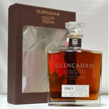 Glencadam 1983 25 Year Old Bottled 2008