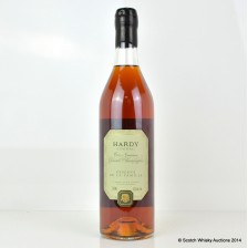 HARDY COGNAC RESERVE DE LA FAMILLE 75CL