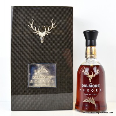 Dalmore Aurora 45 Year Old