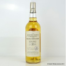 GLEN MORAY 2001 12 YEAR OLD HEPBURN S CHOICE