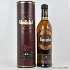 Glenfiddich Solera 15