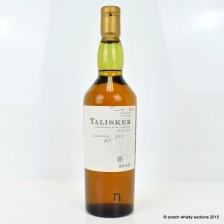 TALISKER 1989 FRIENDS OF CLASSIC MALTS LIMITED EDITION