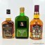 Ambassador Royal 12 Year Old, House of Lords 12 Year Old & Chivas Regal 12 Year Old