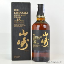 YAMAZAKI 18 YEAR OLD