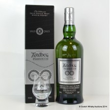 Ardbeg Feis Ile 2015 Perpetuum With Ardbeg Glass