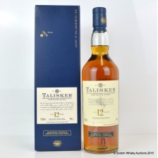 Talisker 12 A Decade Of Friends Of The Classic Malts
