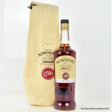 Bowmore Feis Ile 2015 Hand Filled