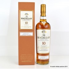 MACALLAN 10 YEAR OLD THE FIRST 100 BOTTLES