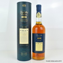 Oban 1990 Distillers Edition 2004