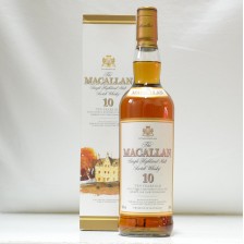 MACALLAN 10