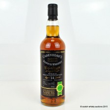 Cadenhead S Aberlour Glenlivet 1989 14
