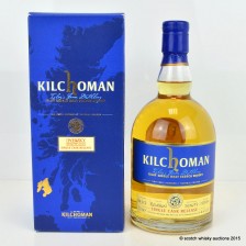 Kilchoman Single Cask The Whisky Show 2010