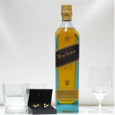 JOHNNIE WALKER BLUE LABEL