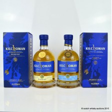 Kilchoman 2007 Vintage Kilchoman Machir Bay 2012 Release