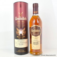 Glenfiddich Malt Master S Edition Batch 01 12