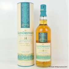 Glendronach Virgin Oak Finish 14