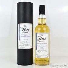 Auchentoshan 1998 16 The First Edition