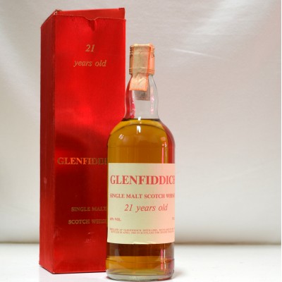 Glenfiddich 21 Zenith Italia