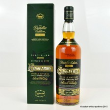 Cragganmore 1996 Distillers Edition Cggd 6560