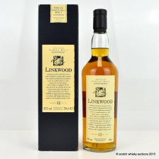 FLORA FAUNA LINKWOOD 12 YEAR OLD
