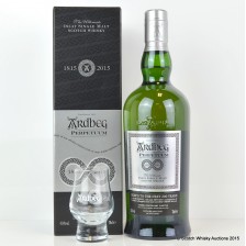 ARDBEG FEIS ILE 2015 PERPETUUM   ARDBEG GLASS
