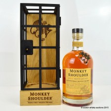 Monkey Shoulder In Black Cage