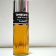 Tomintoul Perfume Bottle