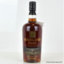 Highland Park Single Cask 1995 Selected For Oddbins