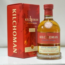 KILCHOMAN FEIS ILE 2012 SIGNED