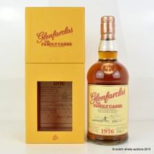 Glenfarclas Family Cask 1976