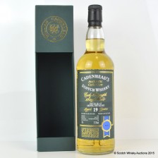CADENHEAD S ARDBEG 1991 19 YEAR OLD