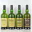 Ardbeg Journey - Very Young, Still Young, Almost There & Renaissance