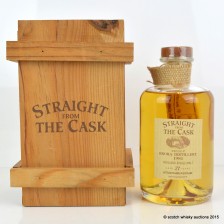 BRORA 1981 21 YEAR OLD STRAIGHT FROM THE CASK 50CL
