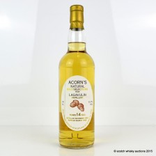 Lagavulin 1984 14 Acorn S Natural Malt Selection