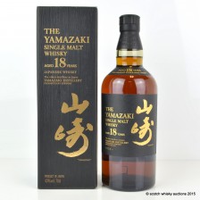YAMAZAKI 18 YEAR OLD