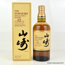 YAMAZAKI 12 YEAR OLD